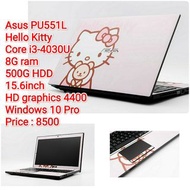 Asus PU551LHello Kitty Core i3-4030U