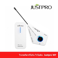 Guitar/ukulele/violin/mandolin wireless pick up Justpro WF JUSTPRO  Guitar Wireless ไวเลสกีต้าร์ ไวเ