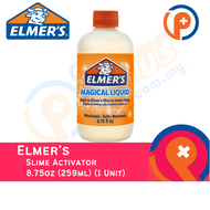 Elmers Magical Liquid Slime Activator 8.75oz (258ml)