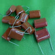 Tụ kẹo - tụ gốm màu đỏ 475k 400v Hoặc 475J 400v