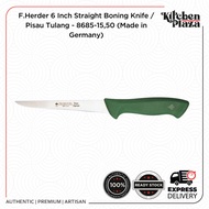 F.Herder 6 Inch Straight Boning Knife / Pisau Tulang - 8685-15,50 (Made in Germany)