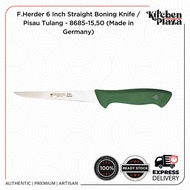 F.Herder 6 Inch Straight Boning Knife / Pisau Tulang - 8685-15,50 (Made in Germany)