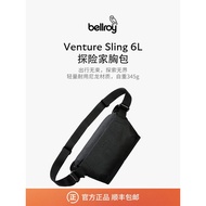 Bellroy Australia Venture Sling Mini6L Outdoor Functional Sports Cycling Chest Bag Crossbody Bag