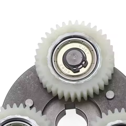 Nylon Gear for 8 FUN Electric Bike Clutch Kit Designed for Planetary Hub Motor 36T Suitable for 250W