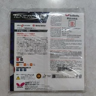 Butterfly Tenergy 05 Ping Pong Rubber - Tenergy 64 - Tenergy 80 - Fx