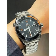 [Zhenpinhui Selected Customization] Omega Hippocampus 600 Customized Men's Diving Watch | Swiss 8900