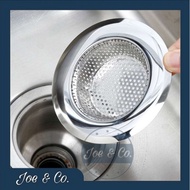 JM-8048/8050 Kitchen Stainless Steel Sink Strainer Tapis Sinki/Sink Drainer/Sink Trapper/SINK GARBAG