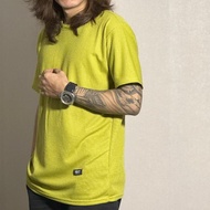 NRKY WAFLE BOLD men's distro t-shirt, regular waffle bold material