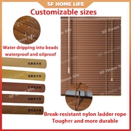 Bidai tingkap Blind curtain Ozuki curtain Window blind Roller blind curtain Aluminum alloy material 