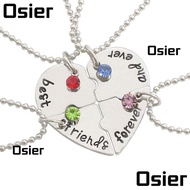 OSIER Friendship Necklaces Friend Best Friend Froever Nice Gift Necklace
