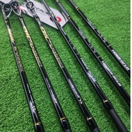 Eupro Battle Jig Fishing Rod Casting & Spining 26'