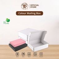 PACKEVERYTHING Colour Mailing Box | Carton Box | Courier Shipping Box | Gift Box for Shipping