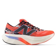 New Balance Womens TCS London Marathon FuelCell SuperComp Elite v4 (Standard) - Urgent Red