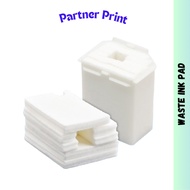 Partner Print- Waste Ink Tank Sponge Pad for Epson Printer L1110 L1210 L3110 L3210 L3150 L3250 L5190