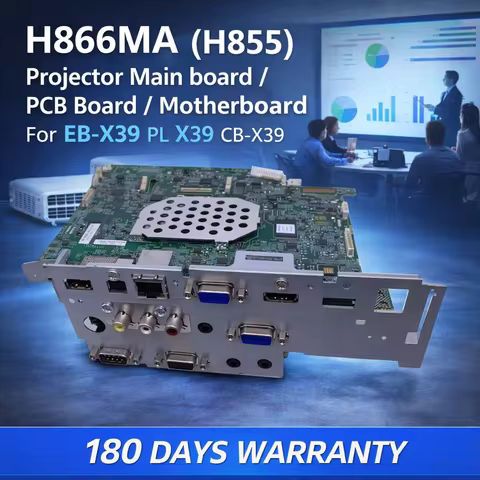 Top Quality EB-X39 CB-X39 Projector Mainboard