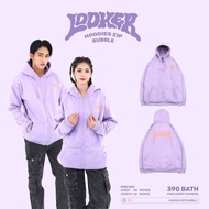 เสื้อฮู้ดซิปบับเบิ้ล LOOKER - HOODIES ZIP BUBBLE