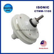 Isonic CTWM-1100 Washing Machine Gear Box Gearbox