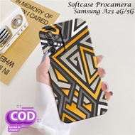 HP Samsung A23 Case Samsung A23 4G Case Premium Casing Samsung A23 4G Aesthetic Case Flexible Materi