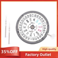 NH36 NH36A Movement Automatic Mechanical Movement 3 Digit Double Calendar Replacement 4R36/7S36 Watc