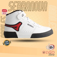 Ardiles SERRANOVA - Sepatu Sneakers/Sekolah/Gaul Casual Anak Ardiles