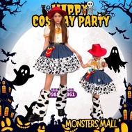 全新香港現貨💎Carousell信譽紫鑽店🔮成人小童萬聖節cosplay衫 萬聖節cosplay衣服HALLOWEEN costume 女裝COSPLAY 小童COSPLAY 翠絲COSPLAY 吸血
