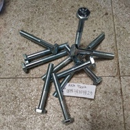 M10x80 bolt m10x80 bmp bolt/ m10x80 key head bolt/ m10 x 80 bolt/ m10x80 galvanized bolt/ m 10 x 80 