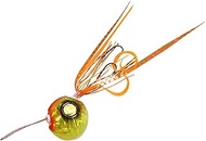 Hayabusa Musou Red Snapper Fleece Slide VS Head Plus, Complete Model, 2.8 oz (80 g)