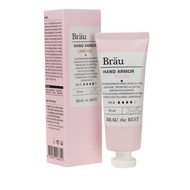 BROY Hand Armor Hand Cream Acacia Blossom Scent, 70ml, 1pc | Moisturizing & Softening Floral Hand Ca