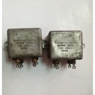 Aerovox Capacitor 1mf/400v