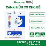 Canxi Hữu Cơ Cho Bé EatwellB Calma Kids Hỗ Trợ Tăng Hấp Thu Calci Vào Xương 20 Ống