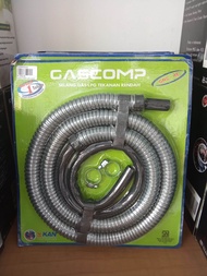 Gascomp - Selang gas LPG Tekanan Rendah GHC-4E