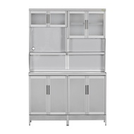 ชุดครัวสำเร็จรูปท็อปเรียบ ZAGIO รุ่น ZAGIO 120 Flat ขนา