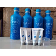 ASEA Redox Supplement Water (960ML/ 32oz) x 4Bottles + 4tube sample 10ML Gel (ORIGINAL)