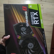 Vga msi gaming x rtx 3060 second
