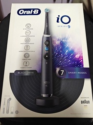 Oral-B iO Series 9 黑色電動牙刷