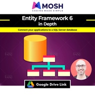 Code With Mosh Course- Entity Framework 6 in Depth | Learn Entity Framework 6 | Entity Framework 6 c