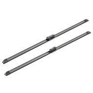 Bộ 2 Gạt Mưa Ford Focus 2013 2014 2015 2016 2017 2018 2019 Bosch Aerotwin EURO Set A640S
