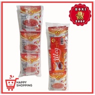 Finna Sambal Uleg Spicy 1 pack 10 pcs / Finna Uleg Spicy Sambal
