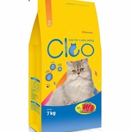 Cleo Persian 7kg /Kitten/Tuna/Salmon/ Makanan Kucing Kering