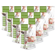 Body Shape Matcha + Organic Chia Seed บอดี้เชพ ชาเขียวมัทฉะผสมเมล็ดเจีย 1 ถุง 8 ซอง