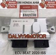 ECU ECCU ECM BEAT Fi ISS 2020 HONDA K1AA-N13-IN-02-03 PNP N12 HONDA AHM