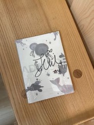 Nmixx AD MARE jinni 簽名專輯