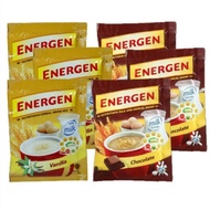 Energen Cereal Drink 10's x 40g ( CHOCO and VANILLA)