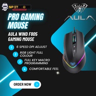 AULA WIND F805 GAMING MOUSE