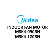 Midea Indoor Fan Motor Media MSK4-09CRN1 / MSK4-12CRN1 Replacement Motor Indoor Unit Fan Motor Airco