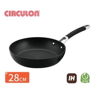 美亞 - (電磁爐適用) 28CM 陽極氧化易潔煎鍋 - CIRCULON (#89176)