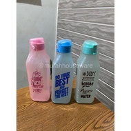 Fliptop water bottle takuma 800 drinking bottle/ ML