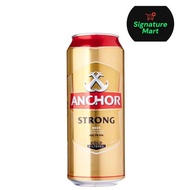 Anchor Strong Beer Can 500ml