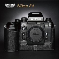 【台灣TP】適用於 Nikon F4 真皮底座 牛皮 相機包 皮