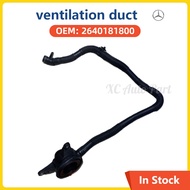 Car Accessories Crankcase ventilation pipe For Mercedes-Benz W205 W213 M264 E200 E300 E350 C160 C180